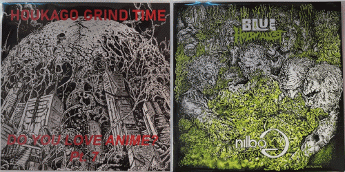 Blue Holocaust : Houkago Grind Time - Blue Holocaust